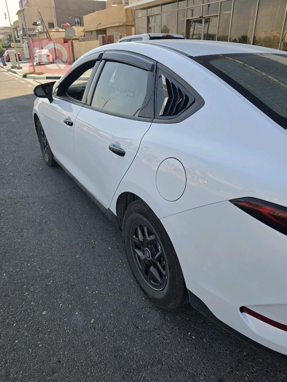BYD Qin Plus